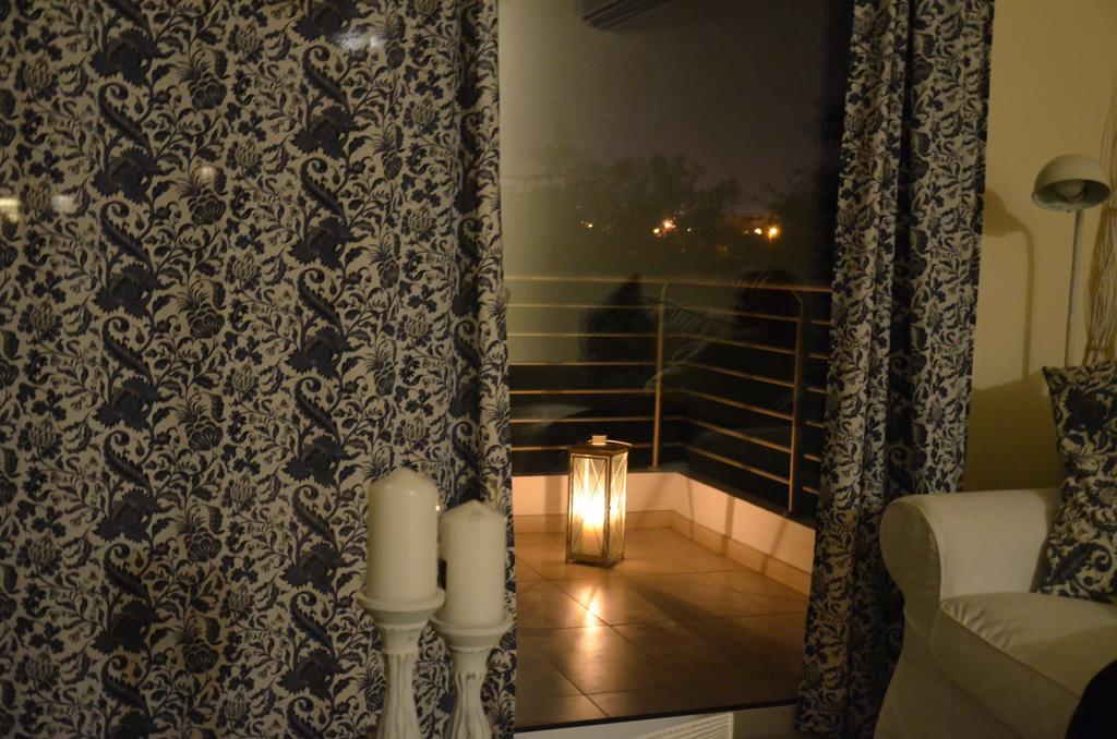 Domino Blue Apartment Paralimni Dış mekan fotoğraf